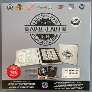 2014 NHL Collector's Album